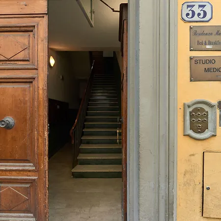 Residenza Martin 3* Florence