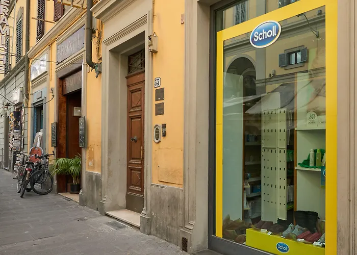 게스트하우스 레지덴자 마틴 피렌체