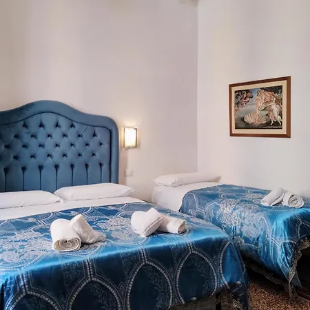 Residenza Martin Pensionat 3*