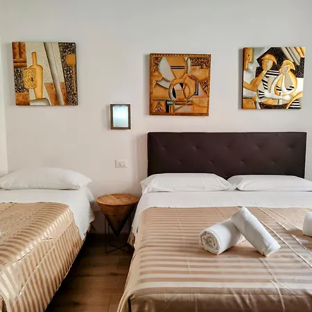 Residenza Martin בית הארחה 3*