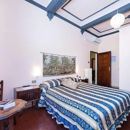 Residenza Martin Pensionat Florens