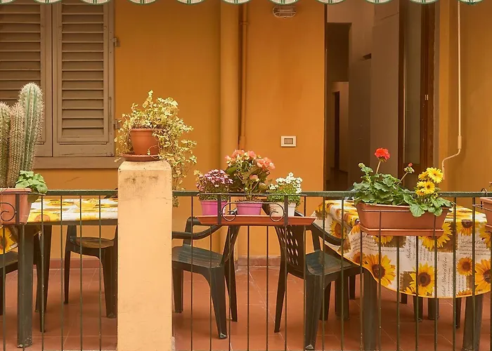 Residenza Martin 3* Florencie