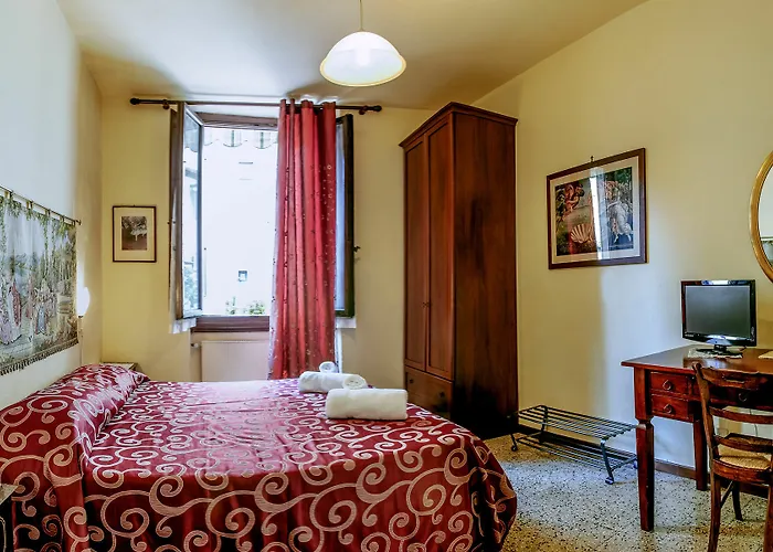 Residenza Martin 3* Florencie