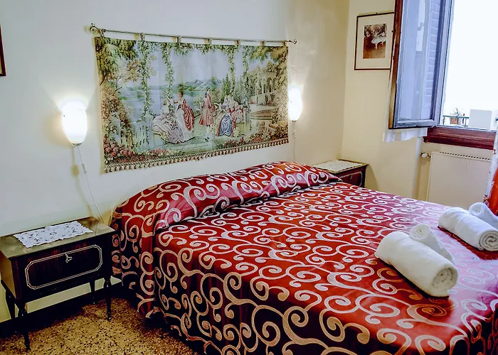 Penzion Residenza Martin Florencie